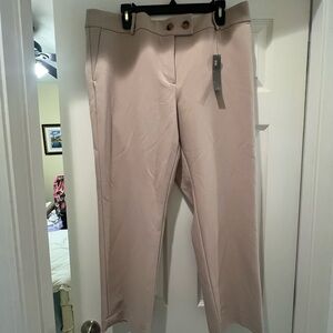 LOFT NWT Stylish Beige Trousers